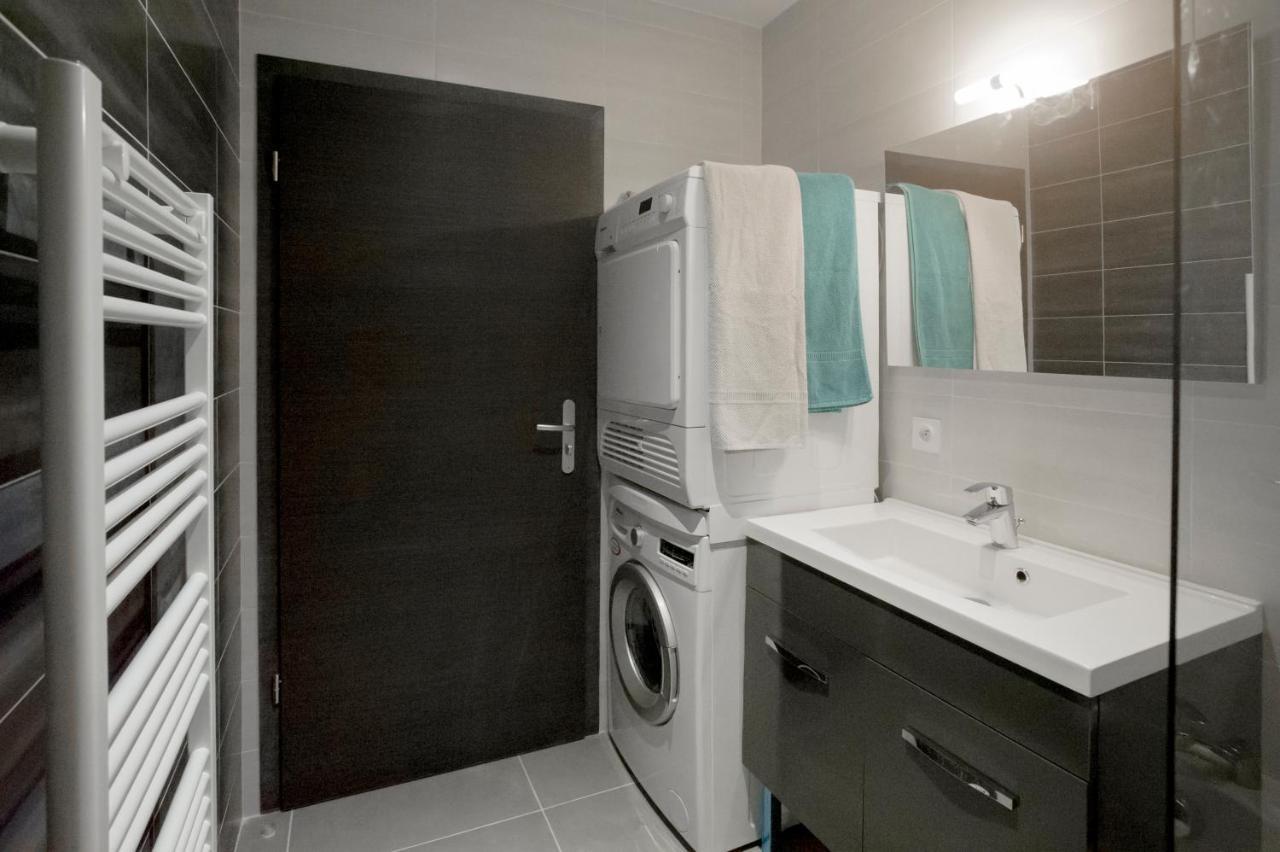 Appartement Mont Blanc - Vue Lac Sévrier Dış mekan fotoğraf