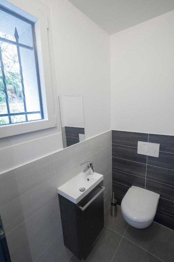 Appartement Mont Blanc - Vue Lac Sévrier Dış mekan fotoğraf